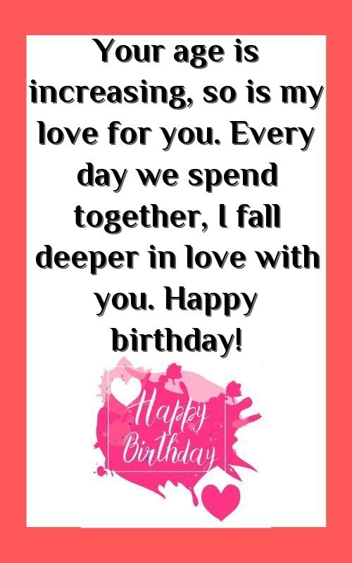 hubby birthday wishes marathi